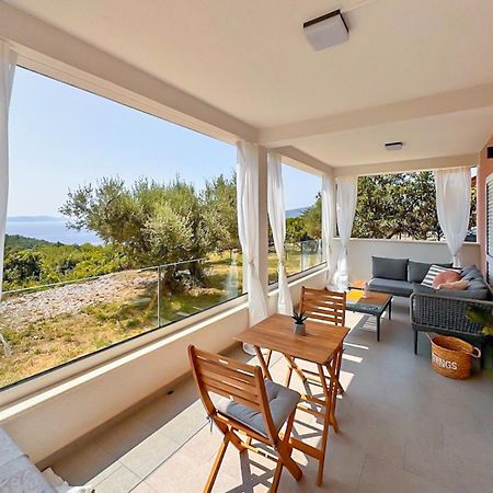 Studio Vesna With A Terrace And Sea View غاباس المظهر الخارجي الصورة